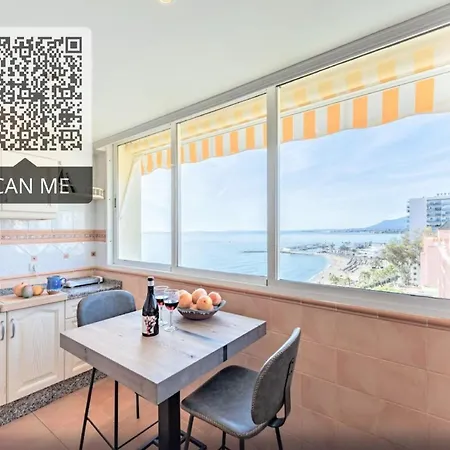 Penthouse Center Atico En Primera Linea De Playa Marbella
