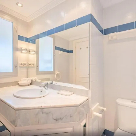 Penthouse Center Atico En Primera Linea De Playa *