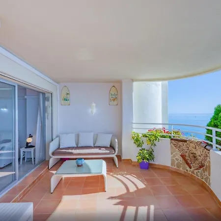 Penthouse Center Atico En Primera Linea De Playa