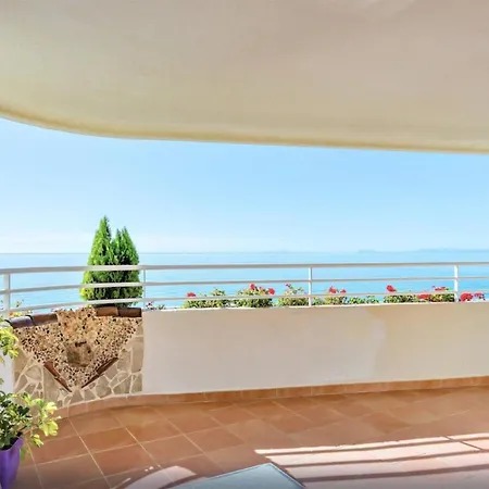 Penthouse Center Atico En Primera Linea De Playa Apartment