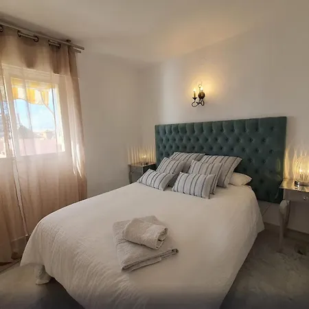 Penthouse Center Atico En Primera Linea De Playa Apartment Marbella