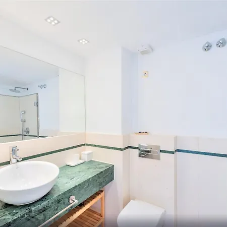 Penthouse Center Atico En Primera Linea De Playa Apartment