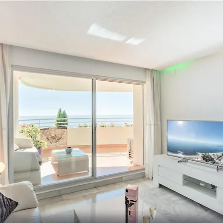Penthouse Center Atico En Primera Linea De Playa Apartment *
