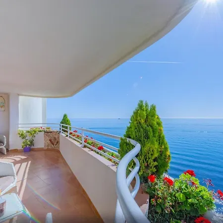 Apartment Penthouse Center Atico En Primera Linea De Playa *