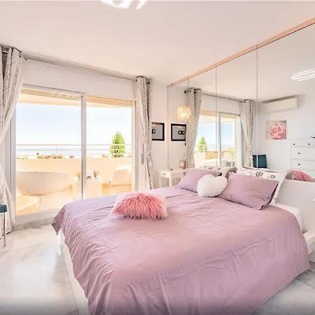 Apartment Penthouse Center Atico En Primera Linea De Playa