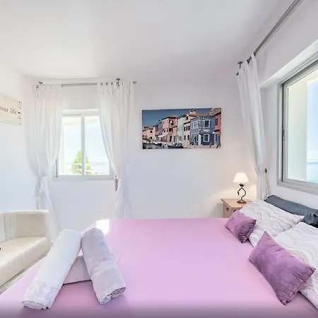 Penthouse Center Atico En Primera Linea De Playa *