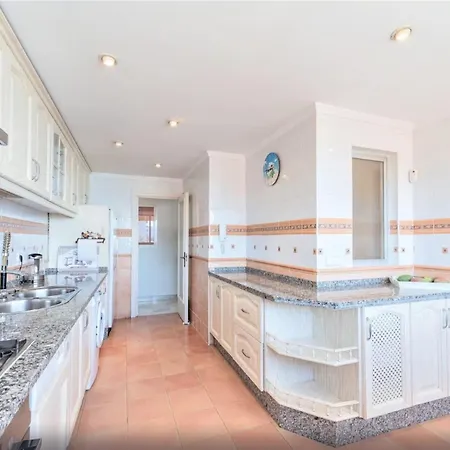 Penthouse Center Atico En Primera Linea De Playa Apartment
